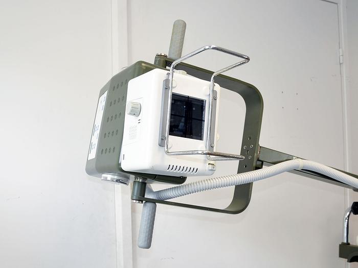 Used DIGITAL MOBILE RADIO SEDECAL SPS-HF-4.0-D (same as Stephanix Movix 4E), DIGITAL, WITH PLANE SENSOR