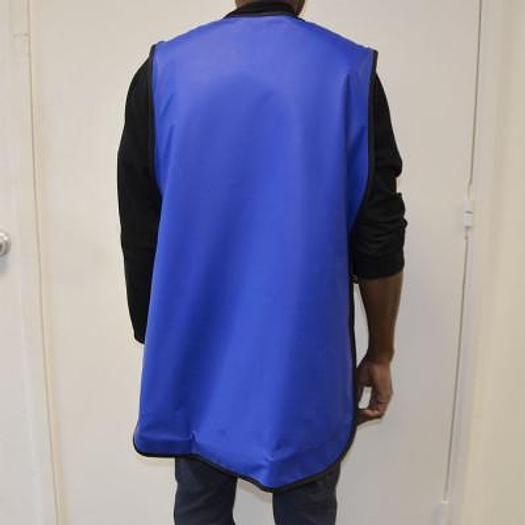 Used LEAD APRON FOR RADIATION PROTECTION