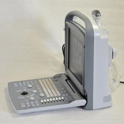 CHISON ECO1 PORTABLE ULTRASOUND WITH ABDOMINAL PROBE