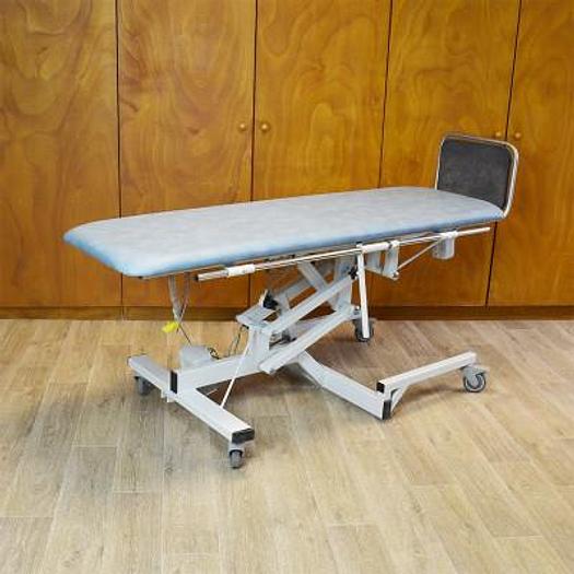Used PLINTH 2000 ELECTRIC STANDING TABLE (CARDIOLOGY)