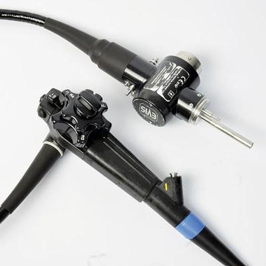 Used Video gastroscope OLYMPUS XQ-240