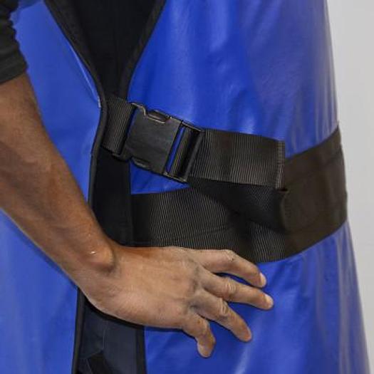 Used LEAD APRON FOR RADIATION PROTECTION