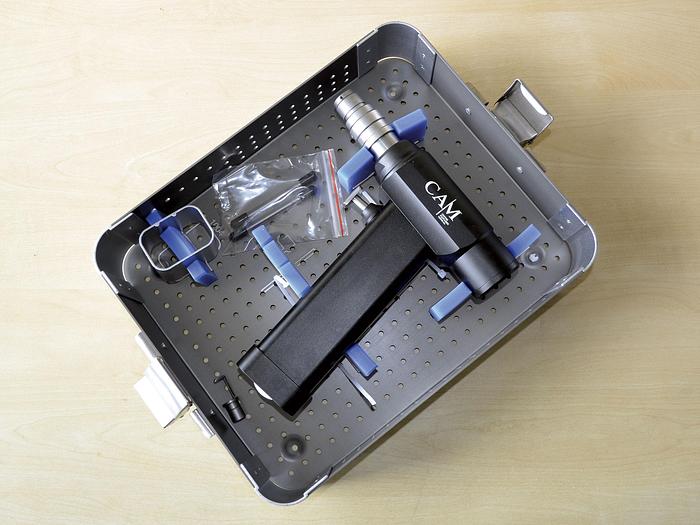 Used CRANIOTOME SURGICAL CRANIAL DRILL