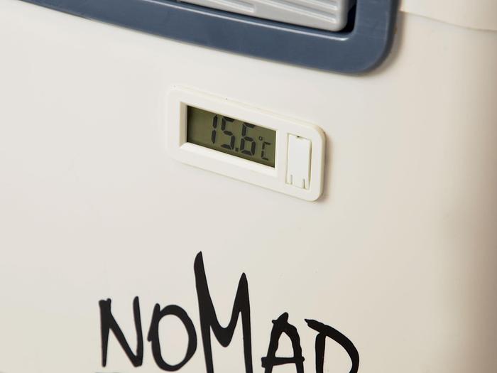 D'occasion GLACIÈRE MÉDICALE NOMAD 18 L