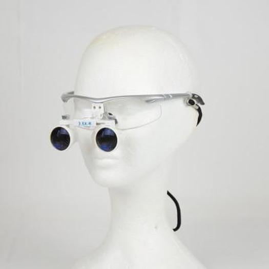 BINOCULAR MAGNIFYING GLASSES 3.5X420MM