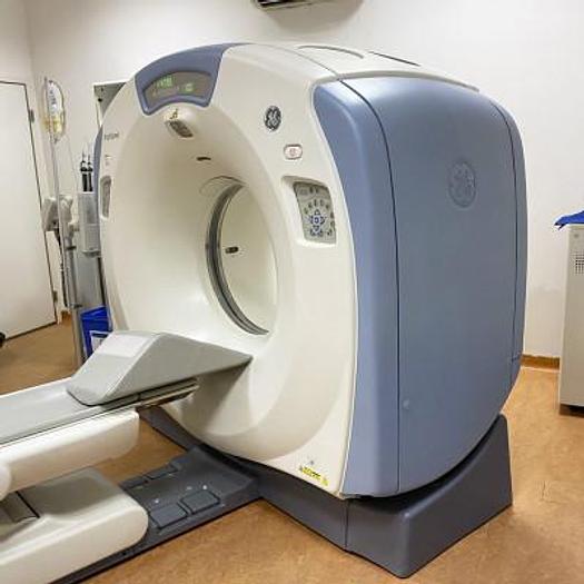 Used 16 BAR SCANNER GENERAL ELECTRIC BRIGHSPEED, WITH 2020 TUBE