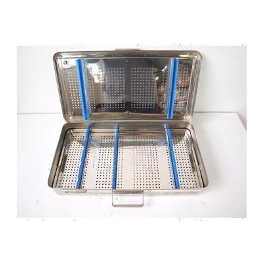 Used OLYMPUS AUTOCLAVABLE BOX