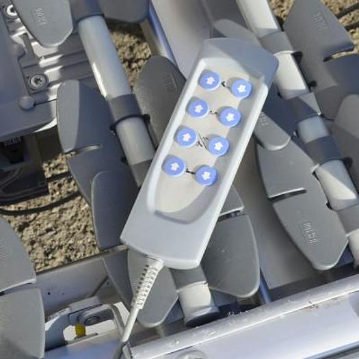 Used VOLKER S962-2 HEALTHCARE BED