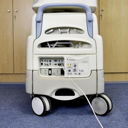 Used LOGIQ 9 GENERAL ELECTRIC ULTRASOUND