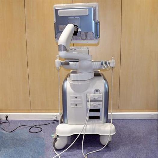 Used ESAOTE MY LAB CLASS C ULTRASOUND SCANNER