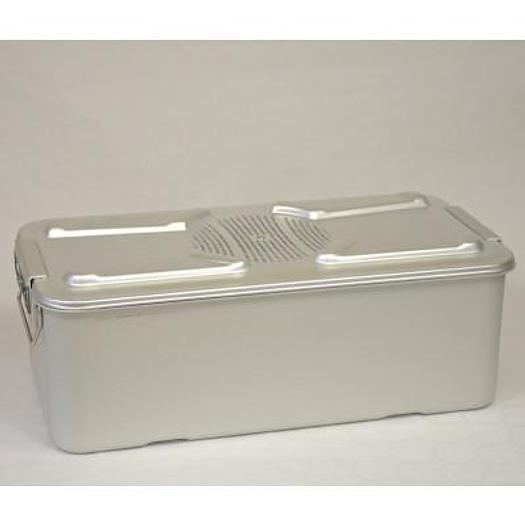 MARSAFE ALUMINUM BOX 1 FILTER 600X300X210 MM