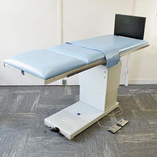 Used AGA KT-1060EE STANDING TABLE FOR CARDIOLOGY AND REHABILITATION