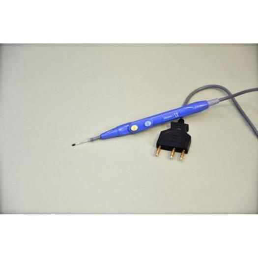 Used CONMED EXCALIBUR PLUS, MONOPLAR (400 W) AND BIPOLAR (100W) ELECTRIC CAUSEL WITH MONO AND BIPOLAR PEDALS, MONOP HANDLE