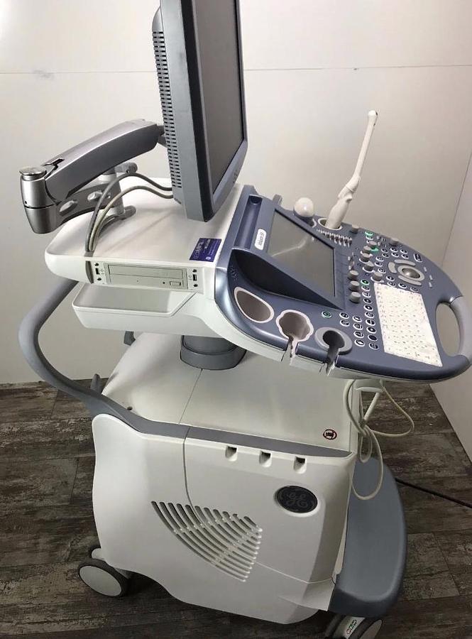 D'occasion VOLUSON E8