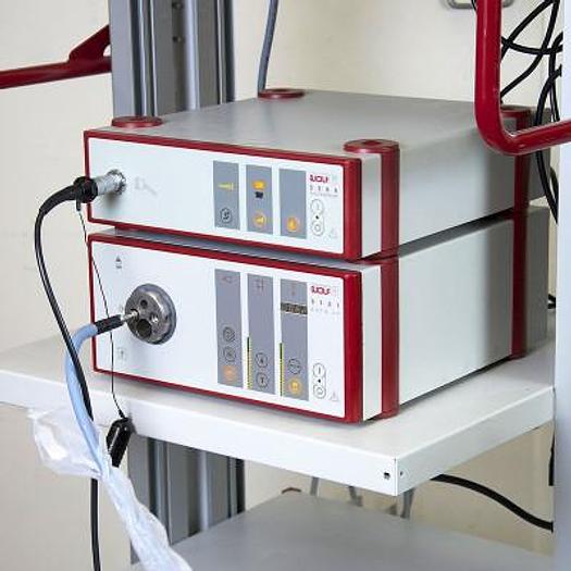 Used RICHARD WOLF ENDOSCOPY COLUMN