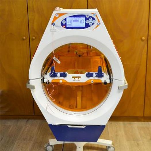Used PHOTOTHERAPY TUNNEL CRADLE 360 MEDIPREMA O'BLOO