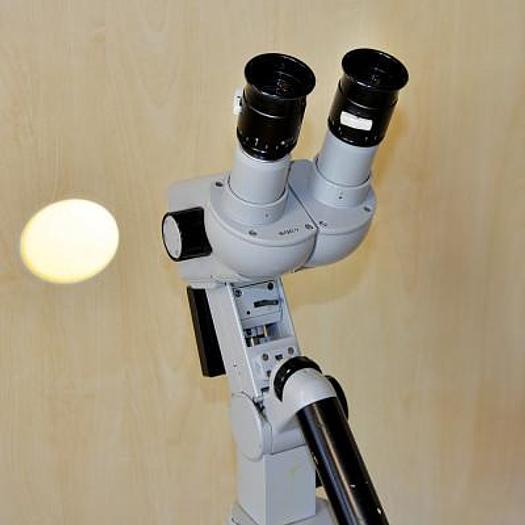 Used COLPOSCOPE KARL ZEISS KSK 150 FC