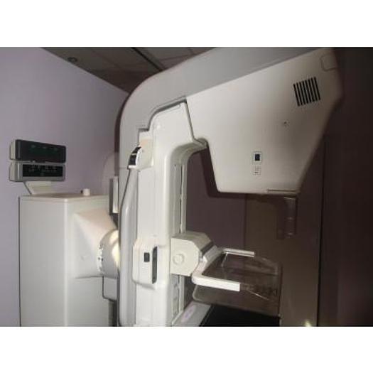 Used GENERAL ELECTRIC DMR MAMMOGRAPHY WITH POTTER 18X24 AND 24X30