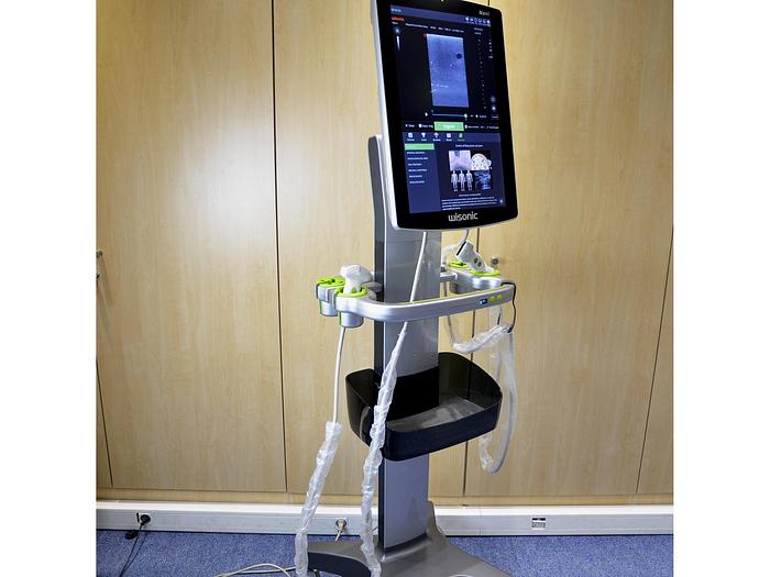 D'occasion ECHOGRAPHE WISONIC NAVI