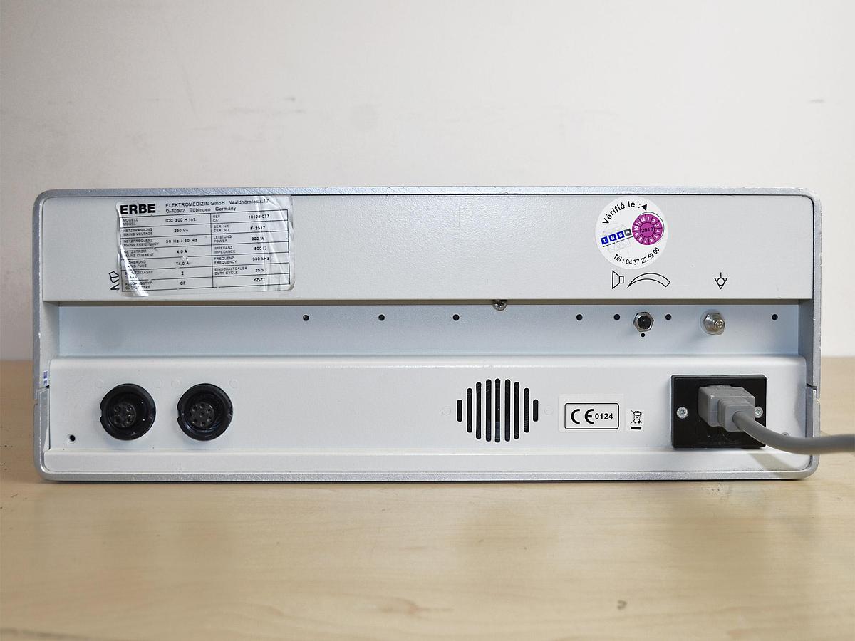 D'occasion ERBE ICC 300 ELECTRICAL SCALPEL