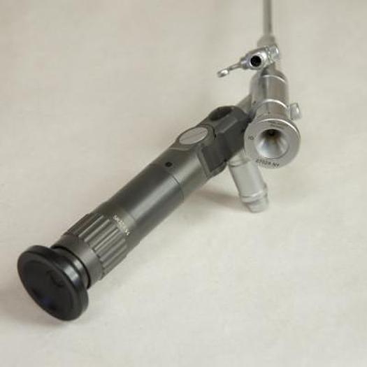 Used SEMI-RIGID URETEROSCOPE KARL STORZ 27402 K, 9.5 FR