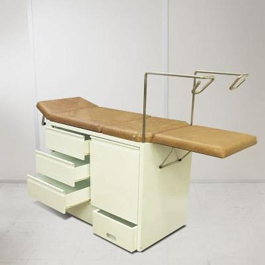Used PROMOTAL GYNECOLOGICAL TABLE