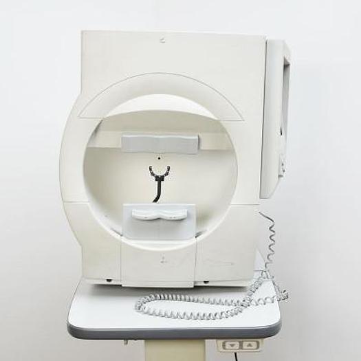 Used ZEISS HUMPHREY 740I VISUAL FIELD ON MOTORIZED TABLE