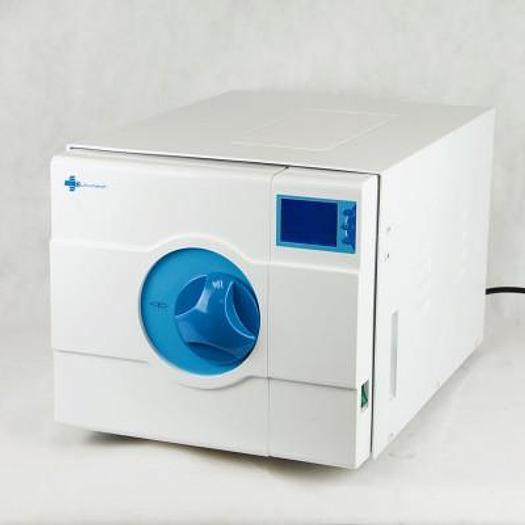 8-LITER CLASS B AUTOCLAVE WITH USB AND DOUBLE SAFETY LOCK