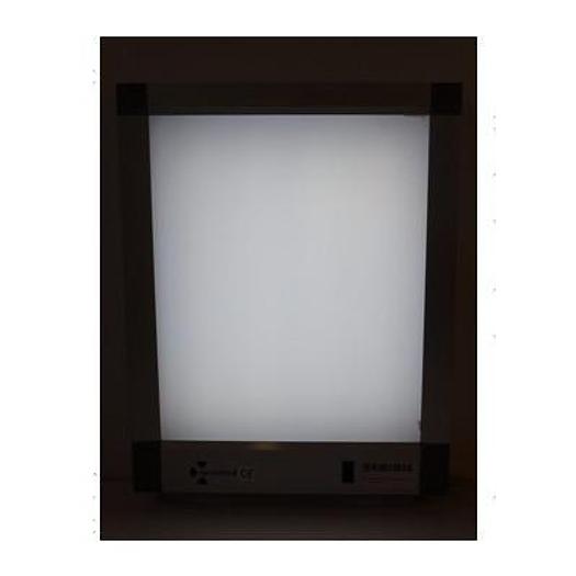 Used ULTRA FLAT 1 RANGE NEGATOSCOPE. NOT YET IN USE