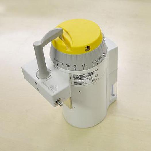 Used SEVOFLURANE TANK BAXTER DRAGER VAPOR 2000