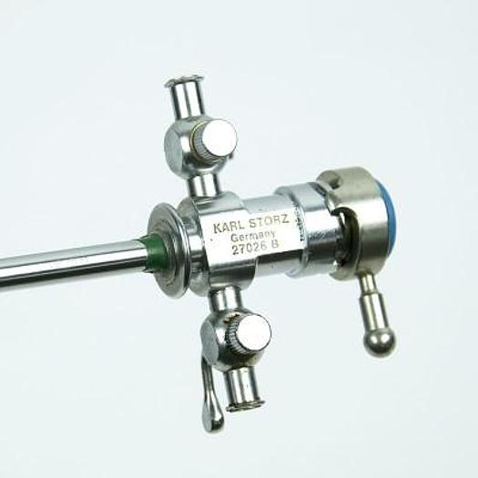 Used STORZ URO/HYSTERO RESECTOR