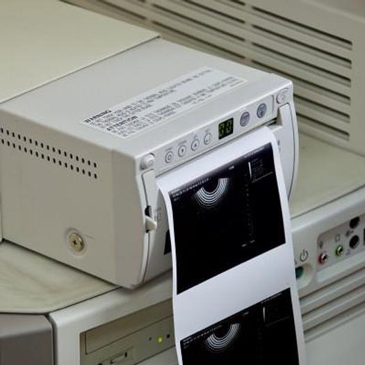 Used SIEMENS ANTARES 5.0 SONOLINE COLOR DOPPLER ULTRASOUND SCANNER