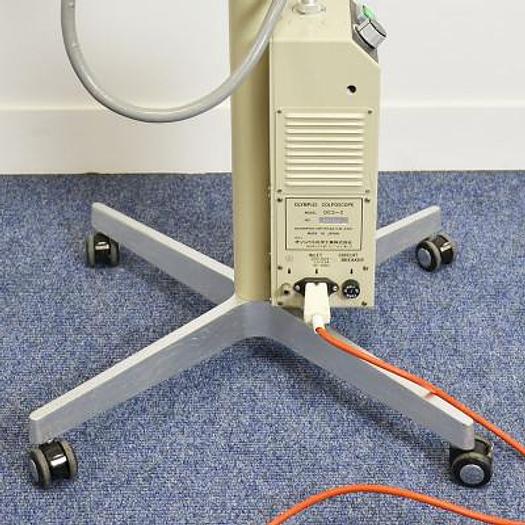 Used COLPOSCOPE OLYMPUS OCS-2