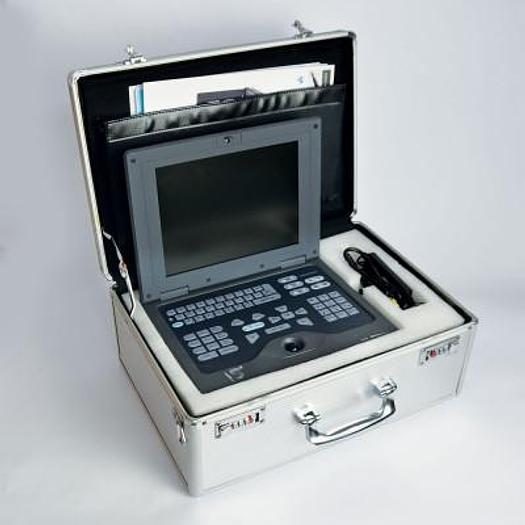 WED 2018 PORTABLE ULTRASOUND SCANNER, IN CARRYING CASE