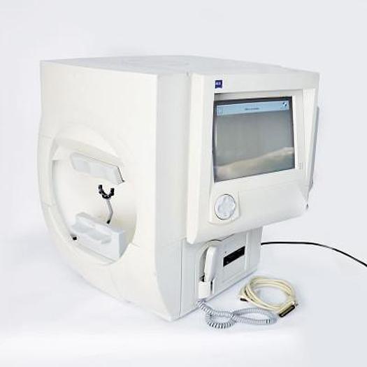 Used ZEISS HUMPHREY 720I FIELD OF VIEW