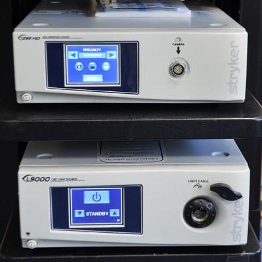 Used COELIO STRYKER 1288HD HIGH DEFINITION COLUMN