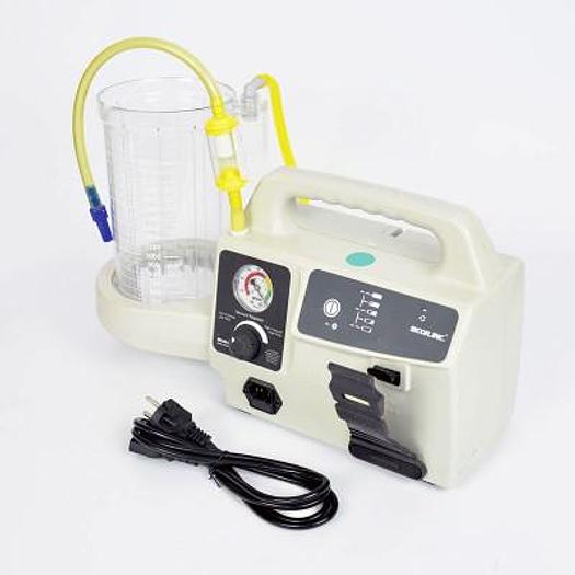 Used PORTABLE SLIME EXTRACTOR, MAINS AND BATTERY OPERATED