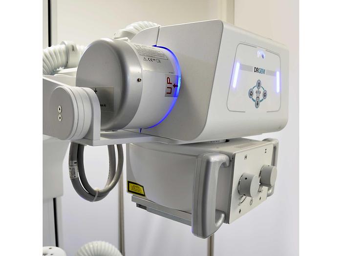 D'occasion RADIO MOBILE NUMÉRIQUE DRGEM TOPAZ-32D de 2020 - PARFAIT ÉTAT