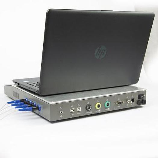 4-CHANNEL EMG SYSTEM