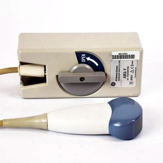 CONVEX PROBE GENERAL ELECTRIC AB2-7