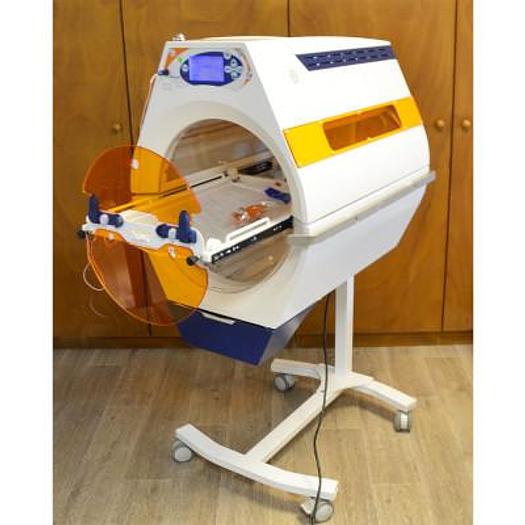 Used PHOTOTHERAPY TUNNEL CRADLE 360 MEDIPREMA O'BLOO