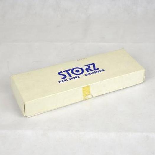 Used STORZ 27018B PEDIATRIC CYSTOSCOPE
