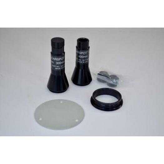 Used COHERENT LASER MICROMANIPULATOR FOR OPERATING MICROSCOPE