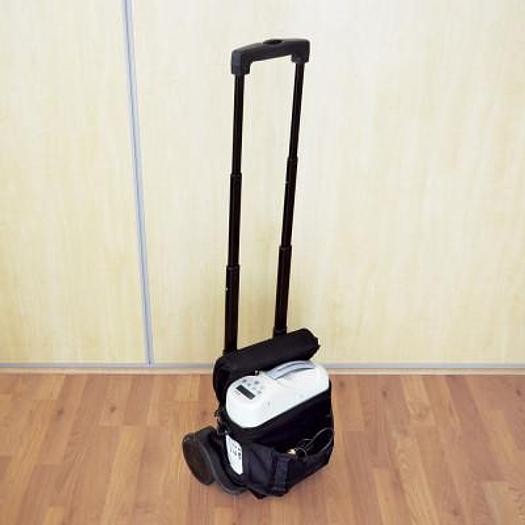 Used INOGEN ONE G2 PORTABLE OXYGEN CONCENTRATOR