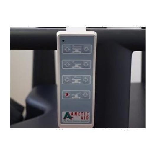 Used ELECTRIC AMBULATORY OPERATING TABLE MODEL QA4