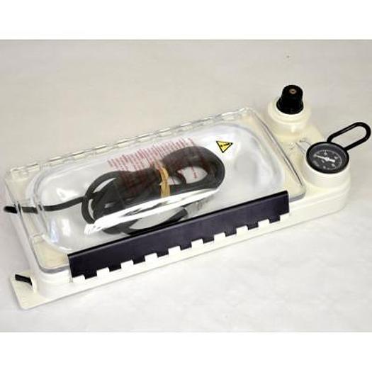 Used MALLINCKRODT AD-1000 PRESSURE INFUSION CHAMBER