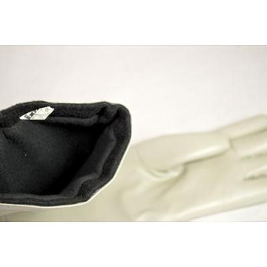 USED LEAD GLOVES