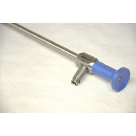 Used STRYKER OPTICS 10MM 0DEG DIGESTIVE ENDOSCOPY