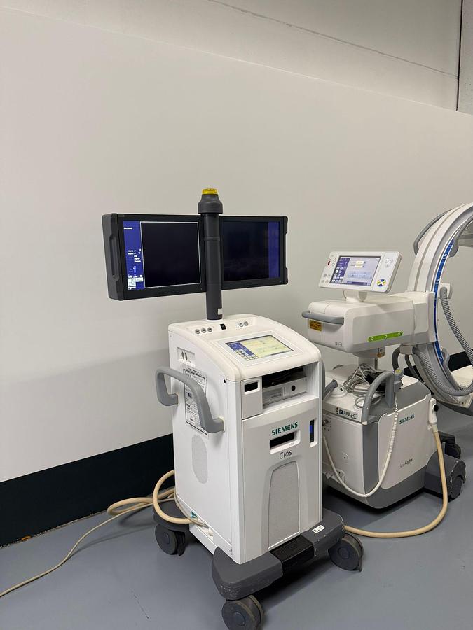 D'occasion XRAY C-ARM SIEMENS CIOS (2022)