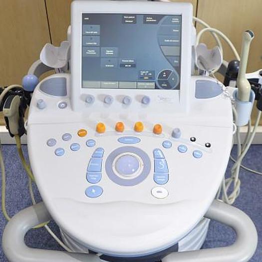 Used SUPERSONIC IMAGINE AIXPLORER ULTRASOUND SCANNER
